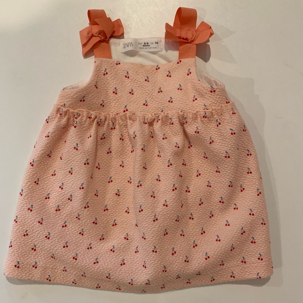 Zara baby dress